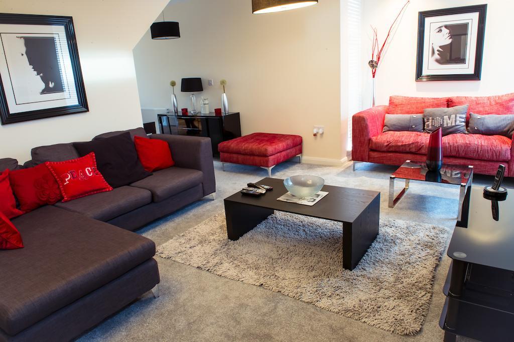 Sweet Homes Mánchester Habitación foto