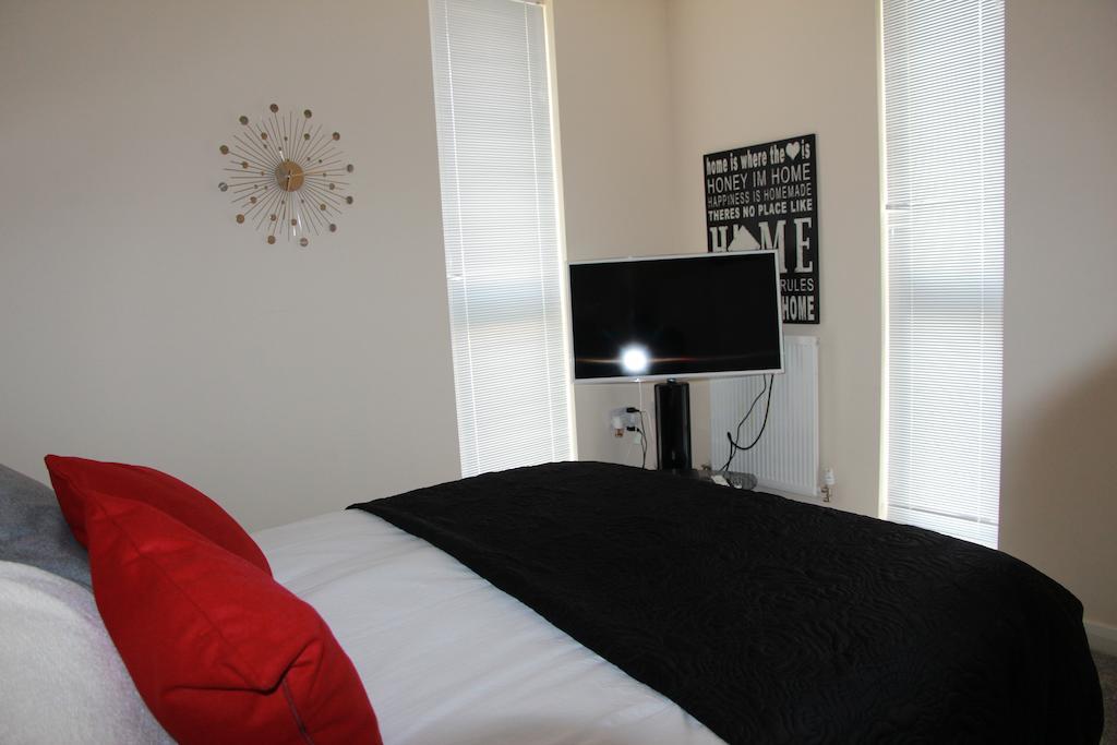 Sweet Homes Mánchester Habitación foto