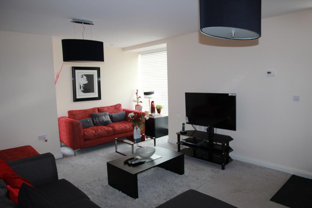 Sweet Homes Mánchester Habitación foto
